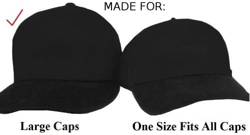 3 חלקים. כובעי בייסבול כיפת פנל מעצב / אחסון / כביסה עוזר / מצויד כובעי מעצב