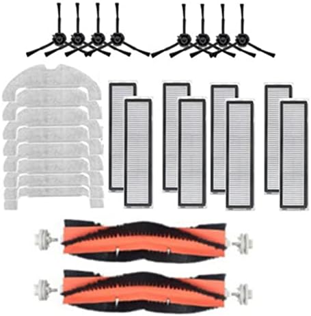 Oavender for bot z10 pro l10 פלוס ערכות חלקי ואקום רובוטי