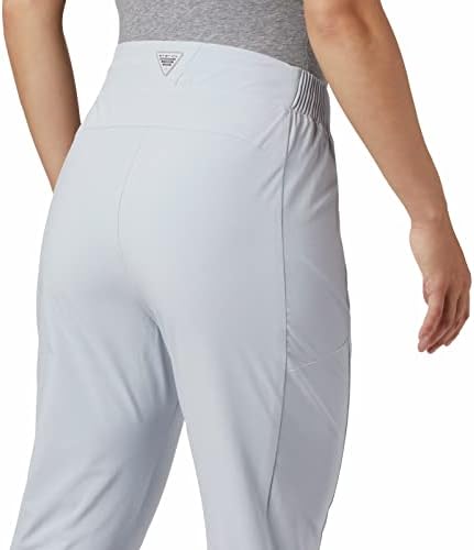 מכנסי גאות ושפל של קולומביה, Cirrus Grey, 2x Plus