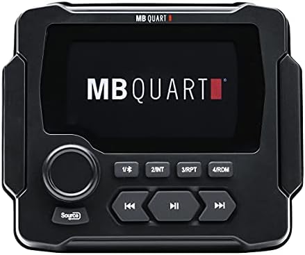 מערכת שמע לרוואט MB, שלב 1, תואמת לחבילת שמע מכוונת של הונדה טלון: 160 וואט, AM/FM, יחידת מקור Bluetooth