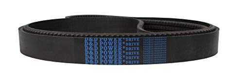 D&D PowerDrive R5VX1900-7 BADGED V BALLED, אורך 190