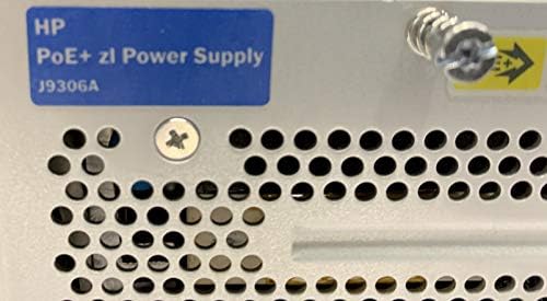 J9306A תואם HP Procurve 1500W POE אספקת חשמל