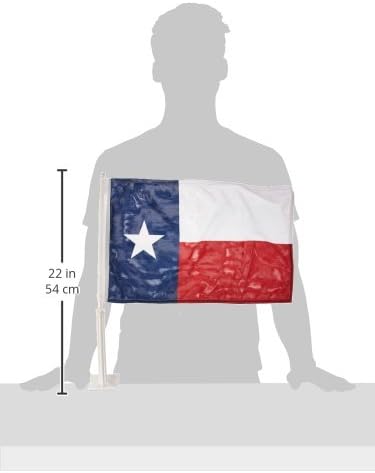 חנות הדגל האמריקנית דגל מכוניות טקסס