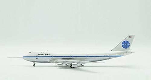 טיסה פאן אם קליפר סטורם מלך עבור בואינג 747 732 פא 1/200 דייקאסט מטוס דגם מטוסים