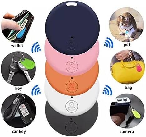 מעקב אחר ג 'י-פי-אס לכלבים ילדים חכמים, איתור מפתחות, מעקב חכם נייד 5.0 מפתח, בלוטות' משומש לנייד מפתח