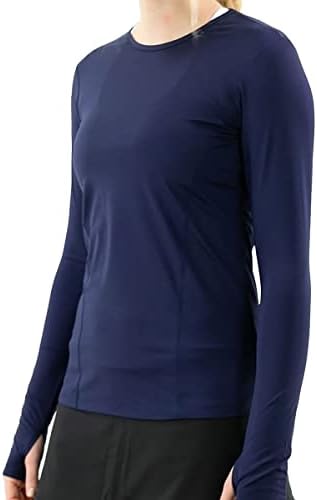 חולצת טניס שרוול ארוך של Fila UV