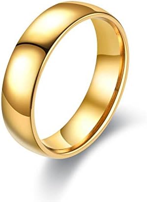זירקון מצופה זהב מצופה זהב טבעת זוגית בגודל גדול לגברים