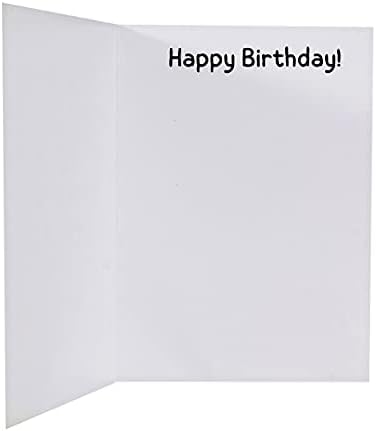 כרטיס יום הולדת מצחיק לגברים-בשבילו / מתנה נהדרת ליום הולדת שמח לחבר, בעל, אח, אבא, החבר הכי טוב, בן