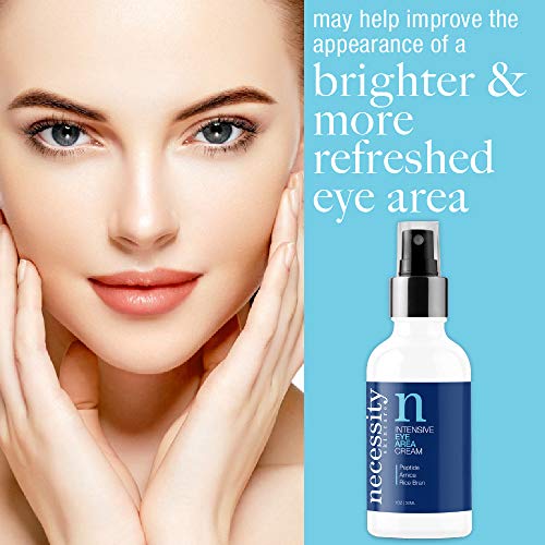 הכרח לטיפוח העור אינטנסיבי עין אזור קרם, 1 נוזל אונקיה