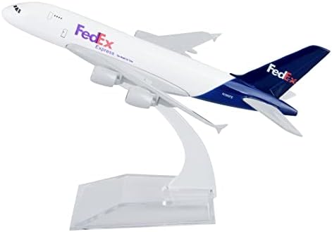 Moudoauer 1: 400 סגסוגת A380 Airlines Airlines מודל מטוס מודל מטוסים הדמיה