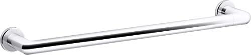 Kohler K-97878-Bl Kumin-Towel Bar, Matte Black