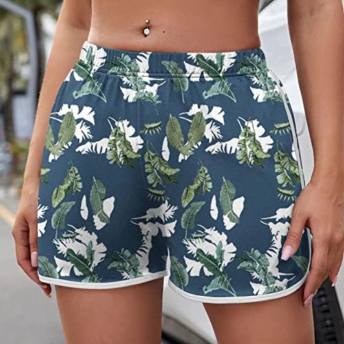 מכנסיים קצרים אתלטיים לנשים 2023, קיץ מיני מכנסיים פארק נשים פופולרי מחליק מתיחה רגיל ישר