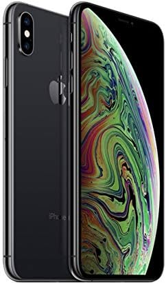 Apple iPhone XS MAX, גרסה אמריקאית, 64GB, Space Grey - לא נעול