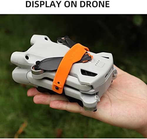 טאוק מדחף להלייד מחזיק אביזרים להבים שומר מתקן תואם ל- DJI Mavic Mini 3 Pro Drone