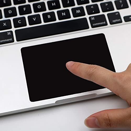 מודרני 15 15.6 אינץ מחשב נייד, שחור מגע כרית כיסוי אנטי שריטה אנטי טביעת אצבע מט, אביזרי מחשב נייד