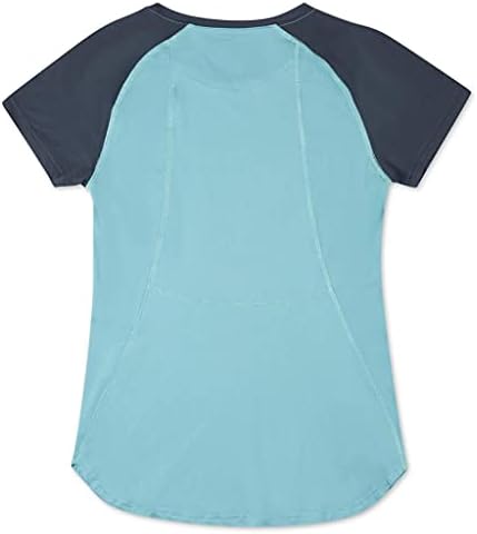 חולצת ג'סי לנשים של Flylow-חולצת טריקו נושמת, שרוול קצר לאופני הרים וריצת שבילים