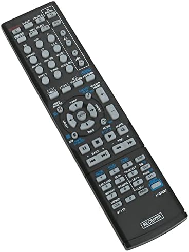AXD7622 Replace Remote Control fit for Pioneer Receiver AXD7690 AXD7624 AXD7583 AXD7660 AXD7723 VSX-821-K
