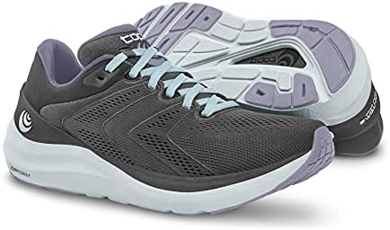טופו אתלטי נשים של פנטום 2 נוח קל משקל 5 ממ זרוק כביש נעלי ריצה, נעלי ספורט עבור כביש ריצה