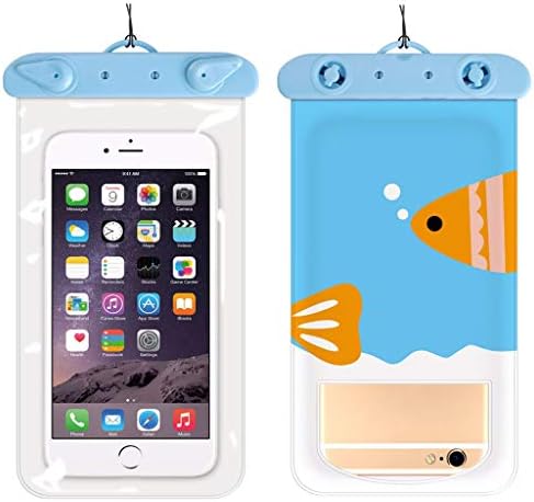 לצוף עבור תינוק לשחות חוף מקרה טלפון תיק סלולרי עבור מחזיק יבש פאוץ שחייה כיסוי קיץ שחייה בריכה לילדים