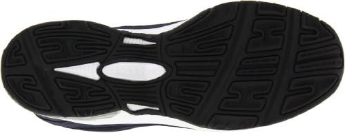 נעלי קרוס טריינר ניו באלאנס 608 נגד 3 מ', לבן / שחור, 9.5 לָנוּ