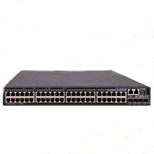 H3C LS-S5130-54C-HI Ethernet מתג 48 Gigabit Power + 4 Gigabit Optical Port מתג ליבת SFP
