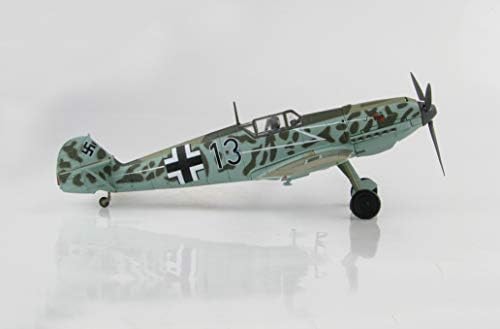 תחביב מאסטר בף 109-4 אני/ג 'י ג' י 77 בליץ צרפת קיץ 1940 1/48 מטוס מודל מטוס