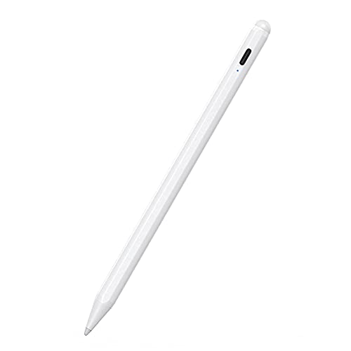 עט חרט לאייפד עם דחיית כף היד, עיפרון שינגו אקטיבי תואם לאייפד פרו של אפל, אייפד אייר דור 3/4, אייפד