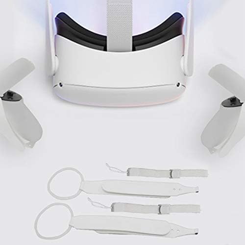 מתנה אפריל VR בקר רצועת יד קומפקטית גודל קומפקטי ביצועים יציבים VR בקר בטיחות חגורת בטיחות